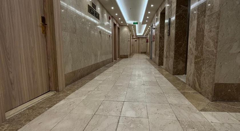 فندق الشهباء العزيزية Hotel in Mecca