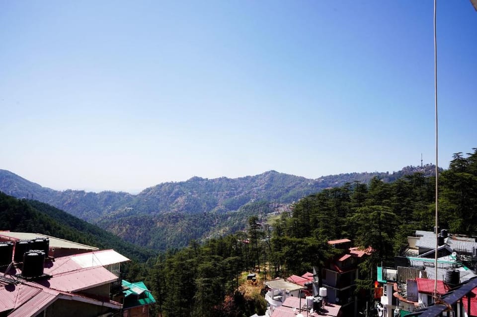 Hotel Himalayan Roots Hotel in Shimla