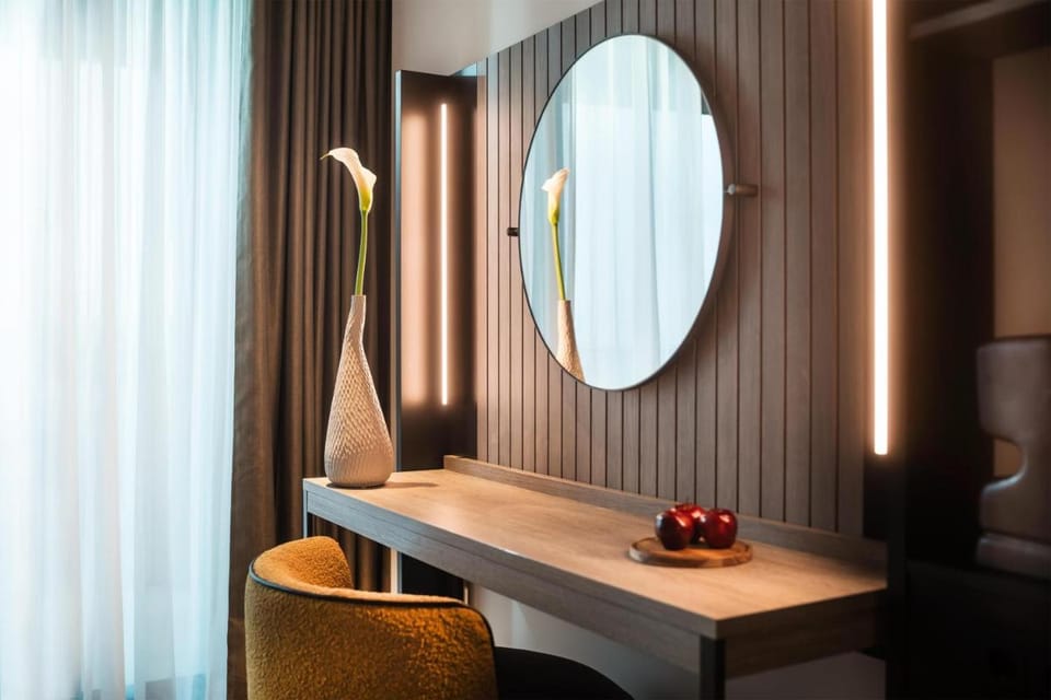 Kennedy 89, in The Unbound Collection by Hyatt Hotel in Frankfurt