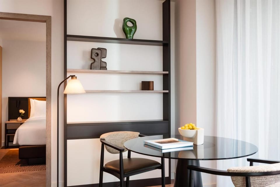 Kennedy 89, in The Unbound Collection by Hyatt Hotel in Frankfurt