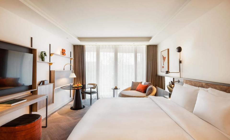 Kennedy 89, in The Unbound Collection by Hyatt Hotel in Frankfurt