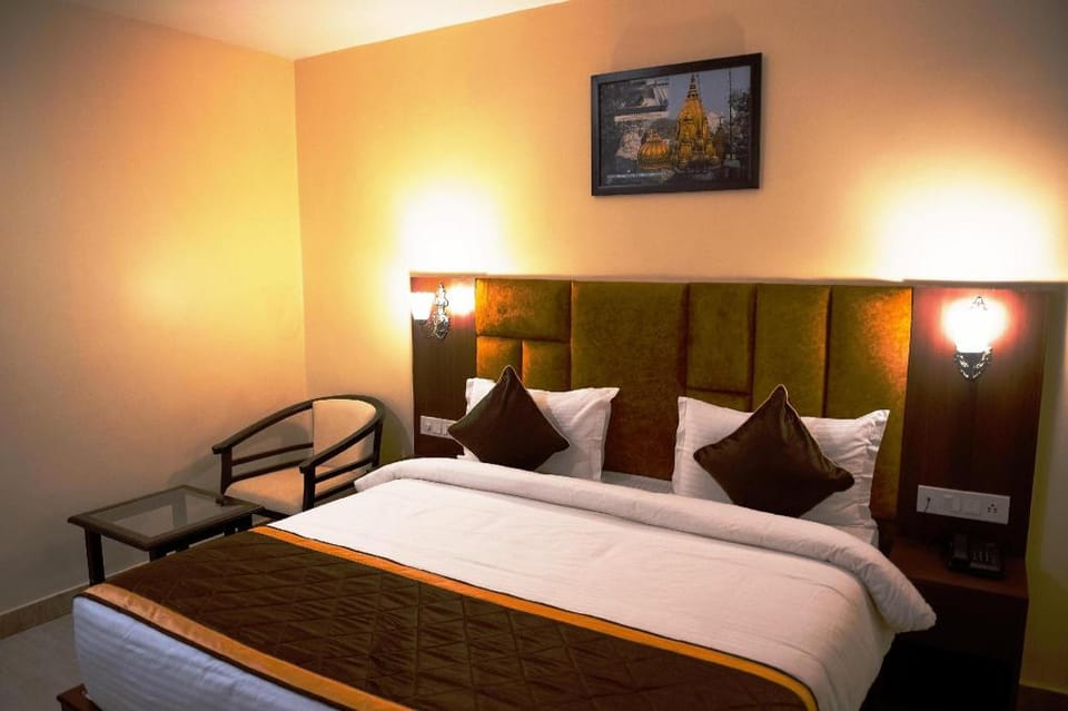 Hotel Shivoy Grand Varanasi Hotel in Varanasi