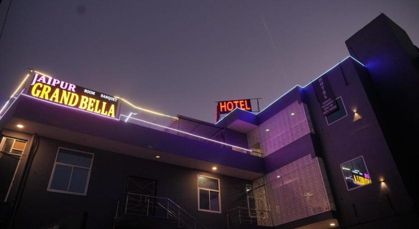JAIPUR GRAND BELLA Hotel in Jaipur