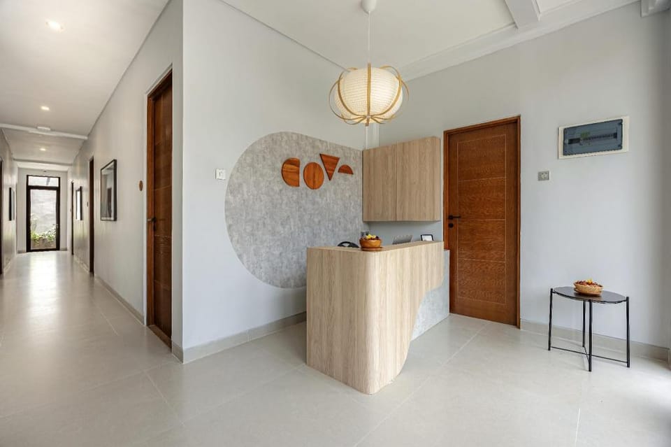 Cove Ruma Coliving Hotel in Denpasar