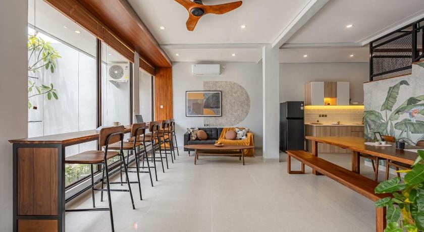 Cove Ruma Coliving Hotel in Denpasar