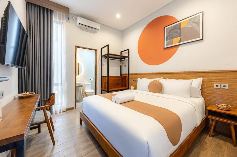 Cove Ruma Coliving Hotel in Denpasar