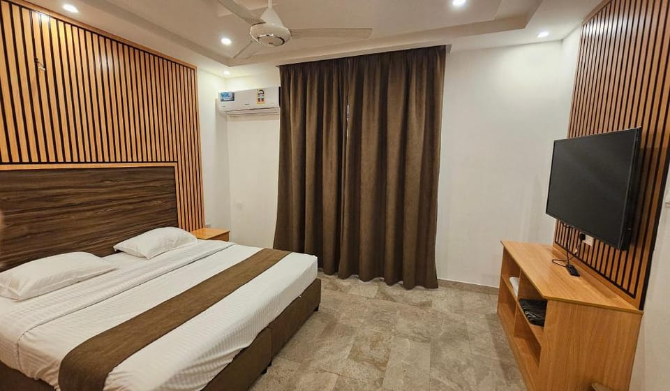 BAYAN HOTEL - AL KHUWAIR MARKET -  بيان للأجنحة الفندقية - سوق الخوير Hotel in Muscat