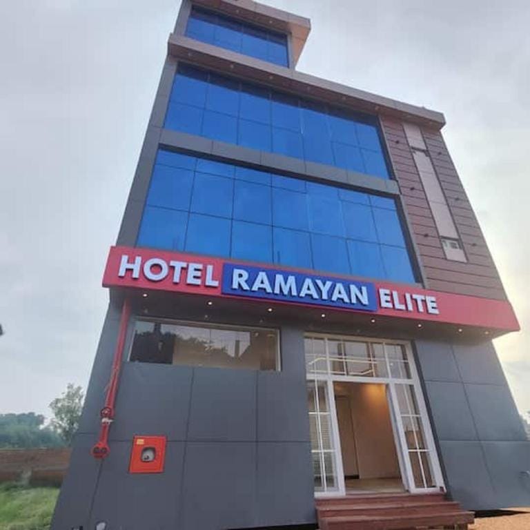 Hotel Ramayan Elite Ayodhya Hotel in Nepal