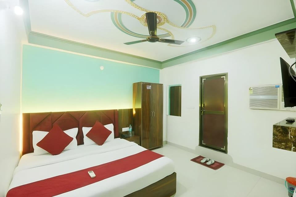 Radha Rani Palace Ayodhya Hotel in Nepal