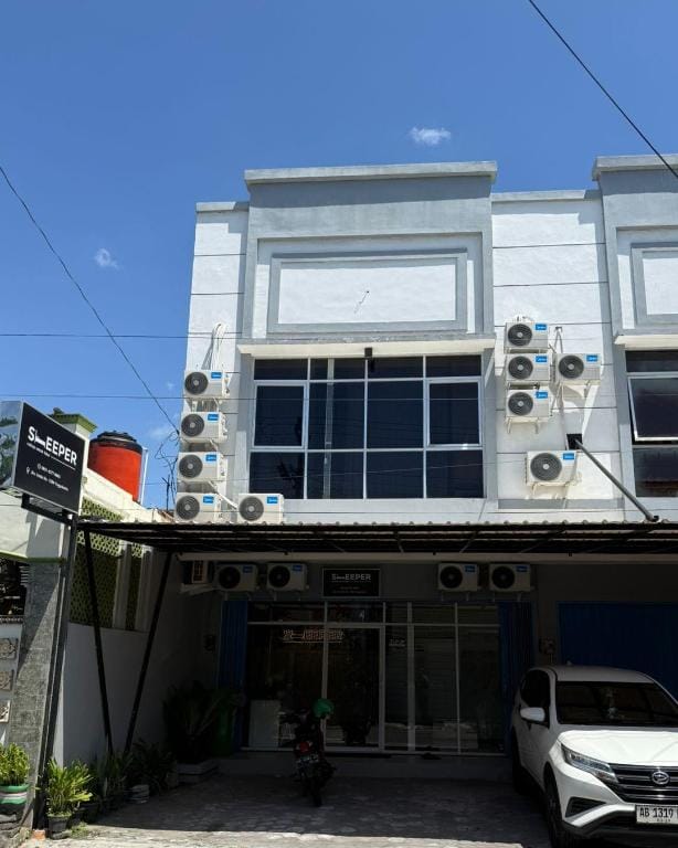 Hotel Sleeper Malioboro Hotel in Yogyakarta