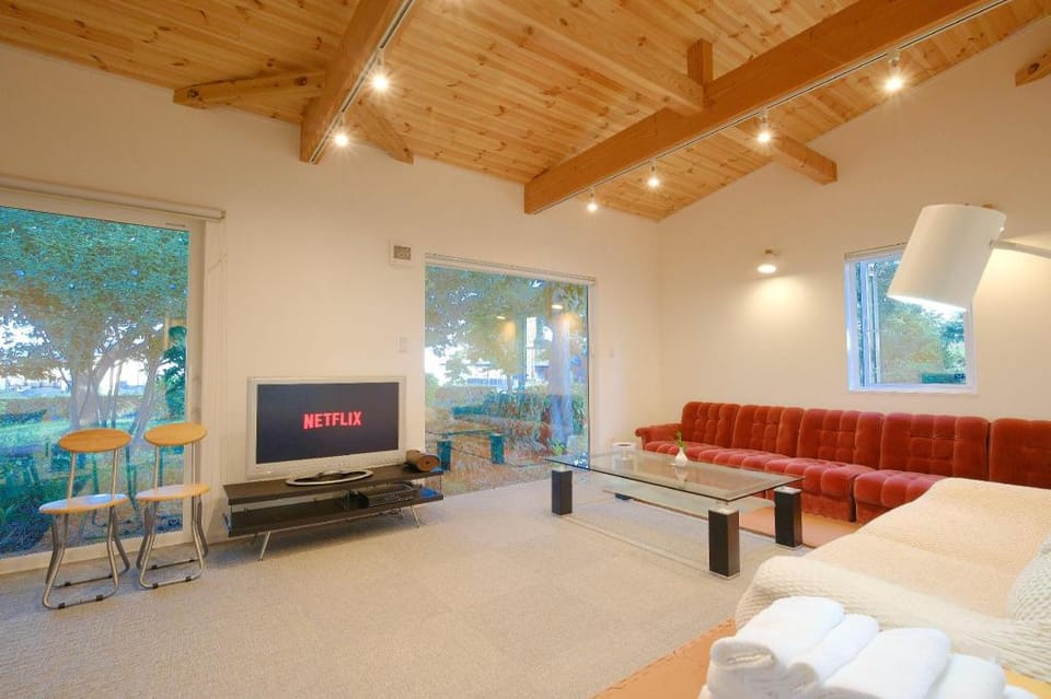 レンタルハウストワダ Hotel in Japan