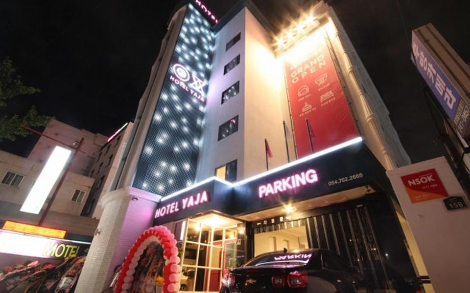 Pohang YAJA Pohang Passengers Terminal Branch Hotel in South Korea