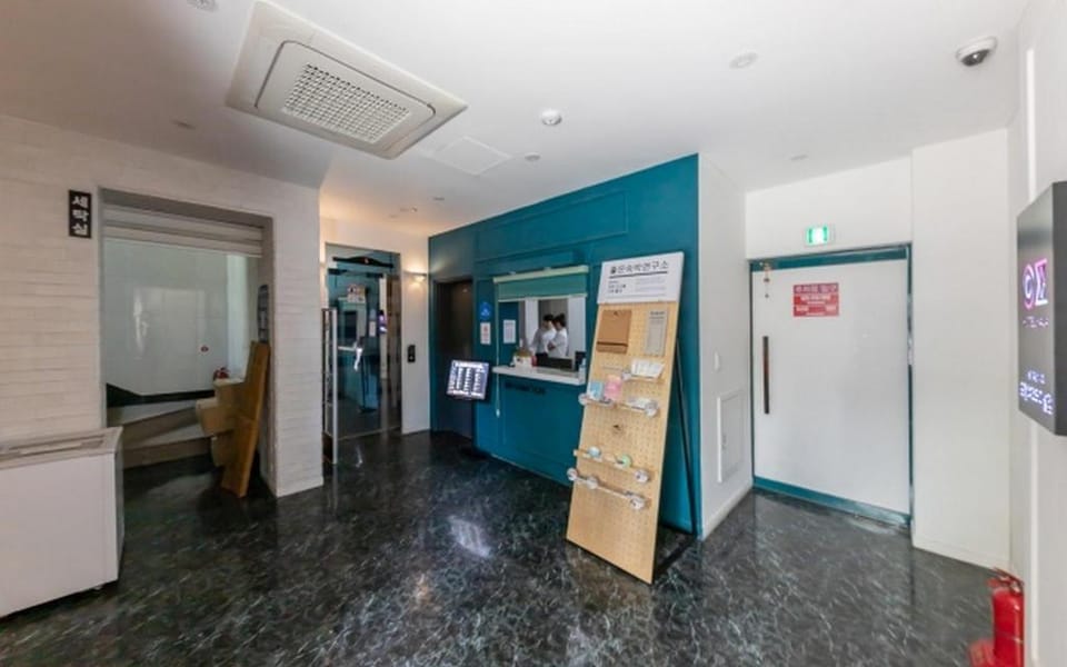 Pohang YAJA Pohang Passengers Terminal Branch Hotel in South Korea
