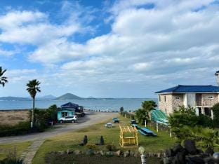 Udo Daol Pension Bed and Breakfast in South Korea