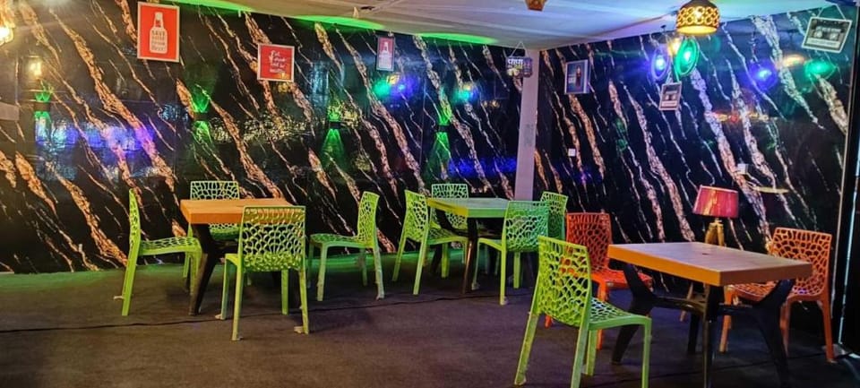 Red Leaf Resort & Cafe Hotel in Himachal Pradesh
