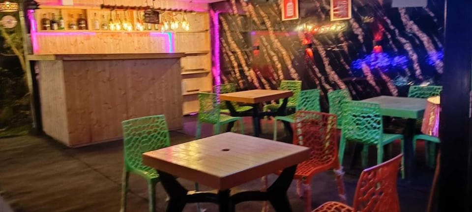 Red Leaf Resort & Cafe Hotel in Himachal Pradesh