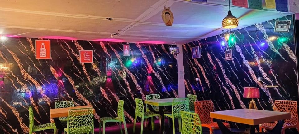 Red Leaf Resort & Cafe Hotel in Himachal Pradesh