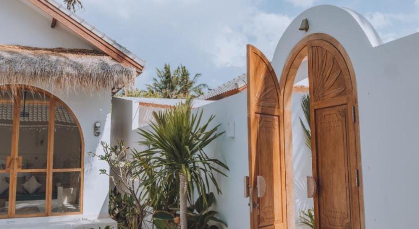 Lumora Boutique Villas Hotel in Pemenang
