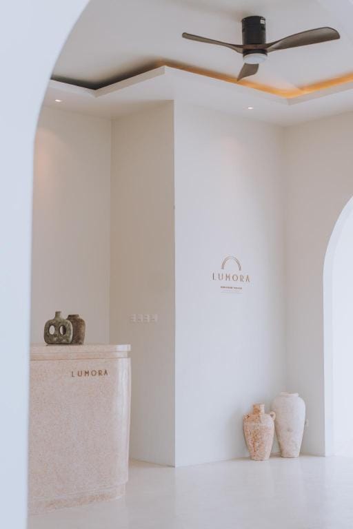 Lumora Boutique Villas Hotel in Pemenang