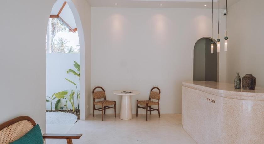 Lumora Boutique Villas Hotel in Pemenang