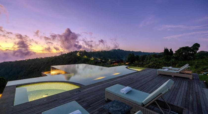 Tamblingan Village - Luxury Villas in Munduk Hotel in Bali