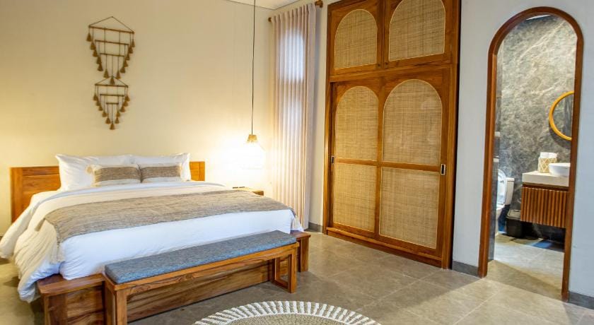 Teba Batu Bolong Hotel in Mengwi