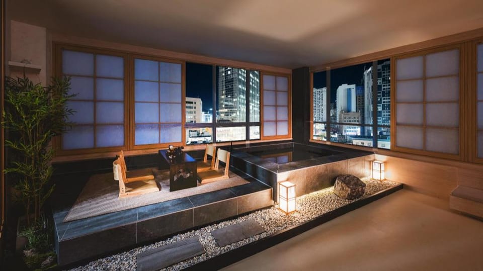 여온스테이 료칸풀빌라 부산서면점 Hotel in Busan