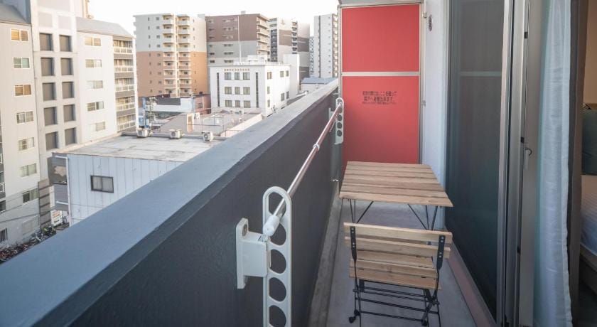 グランパシフィック塩草 Hotel in Osaka