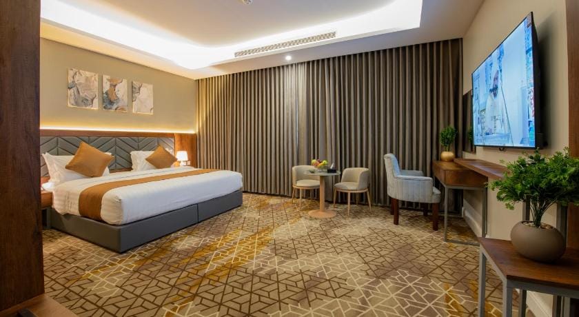 شقق ارمادا ريزيدنس الفندقية Hotel in Makkah Province
