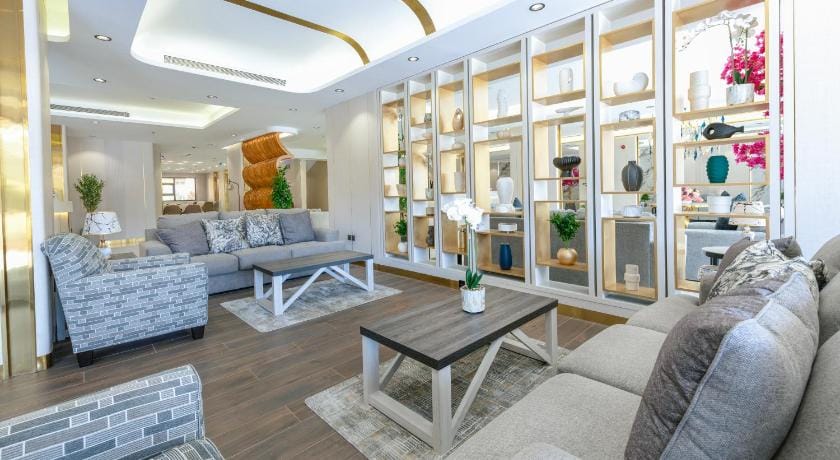شقق ارمادا ريزيدنس الفندقية Hotel in Makkah Province