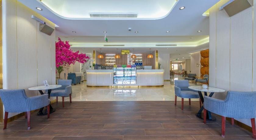 شقق ارمادا ريزيدنس الفندقية Hotel in Makkah Province