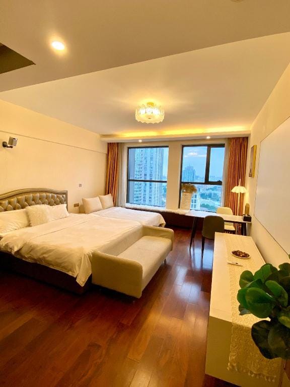 北京恬筑轻奢公寓 Hotel in Beijing