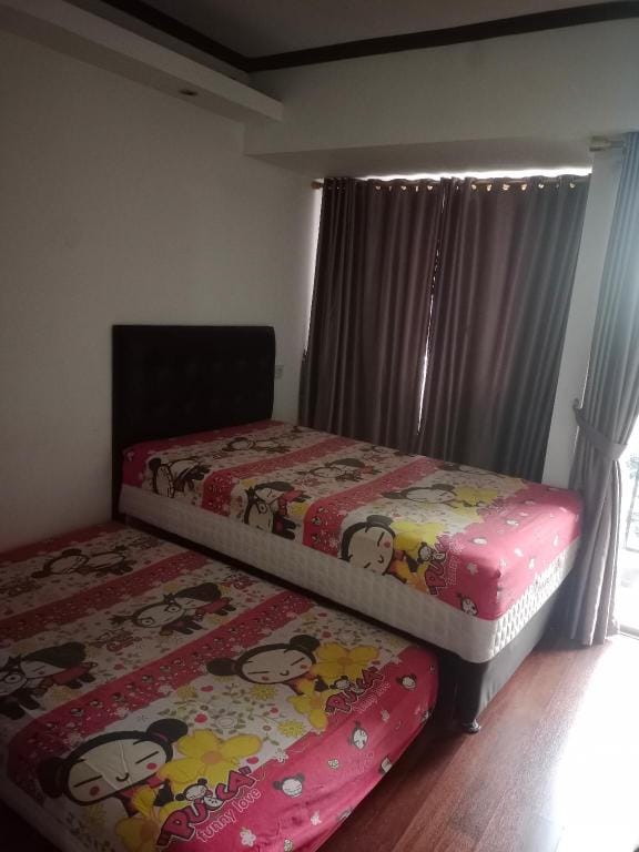 Kokoro staycation Hotel in Jakarta