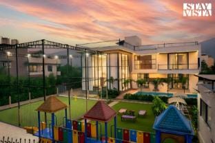 StayVista at Lacielo Villa in Maharashtra