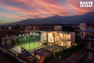 StayVista at Lacielo Villa in Maharashtra
