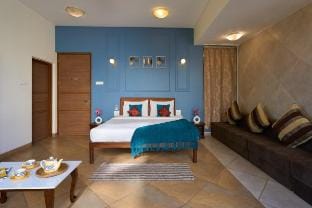 Victoria 3BHK Pvt Pool Villa by Seven Sands Villa in Lonavla
