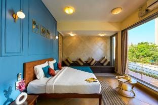 Victoria 3BHK Pvt Pool Villa by Seven Sands Villa in Lonavla