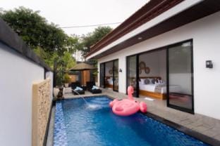 To Be La Villa Jimbaran Villa in Bali