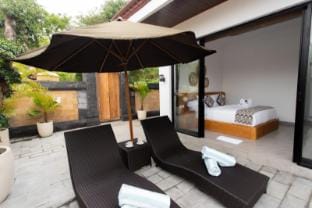 To Be La Villa Jimbaran Villa in Bali