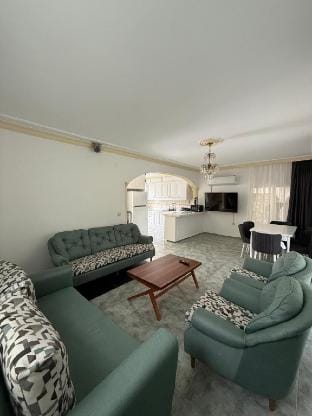 Mete Villa 3 İçmeler Villa in Marmaris
