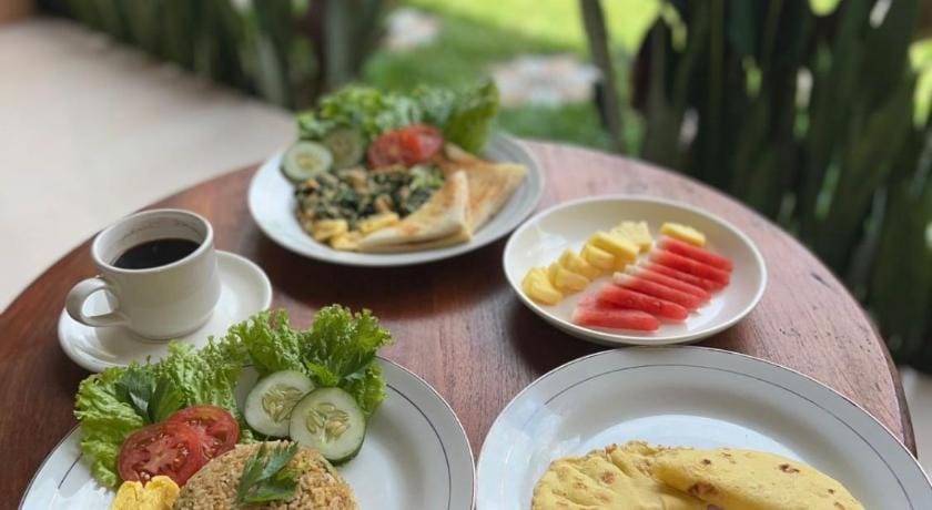 The Natha Villa Ubud Bed and Breakfast in Tampaksiring