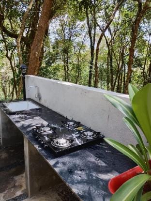 Skygarden Leisure Home Villa in Kerala