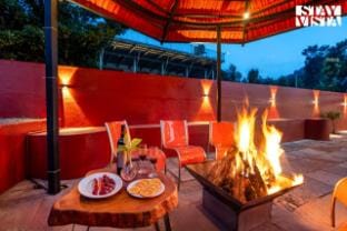 StayVista at Hermitage (Boutique Stay) Villa in Karnataka