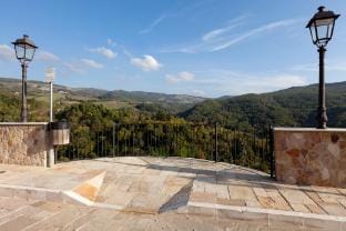 Luxurious Mountain Villa with Pool in Fairytale-like Puglia Villa in Molise, Italy