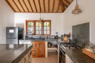 Sunset Green View •3BR Villa • Near Center&Beach Villa in Bali