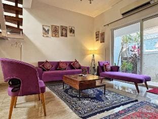Dar Samaira Villa in Goa, India