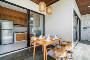 Villa Diwangkara Pandawa Villa in Bali