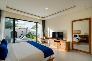 Villa Diwangkara Pandawa Villa in Bali