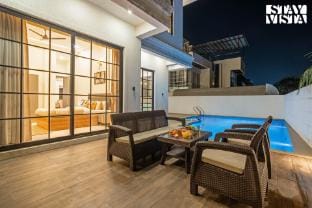 StayVista at Villa Deluna Villa in Lonavla