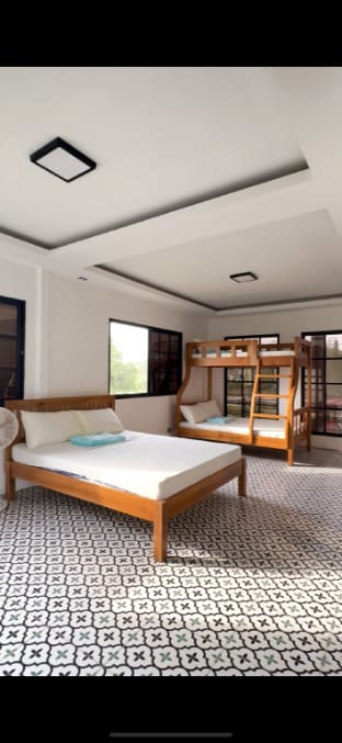 Villa de Flynn Villa in La Union